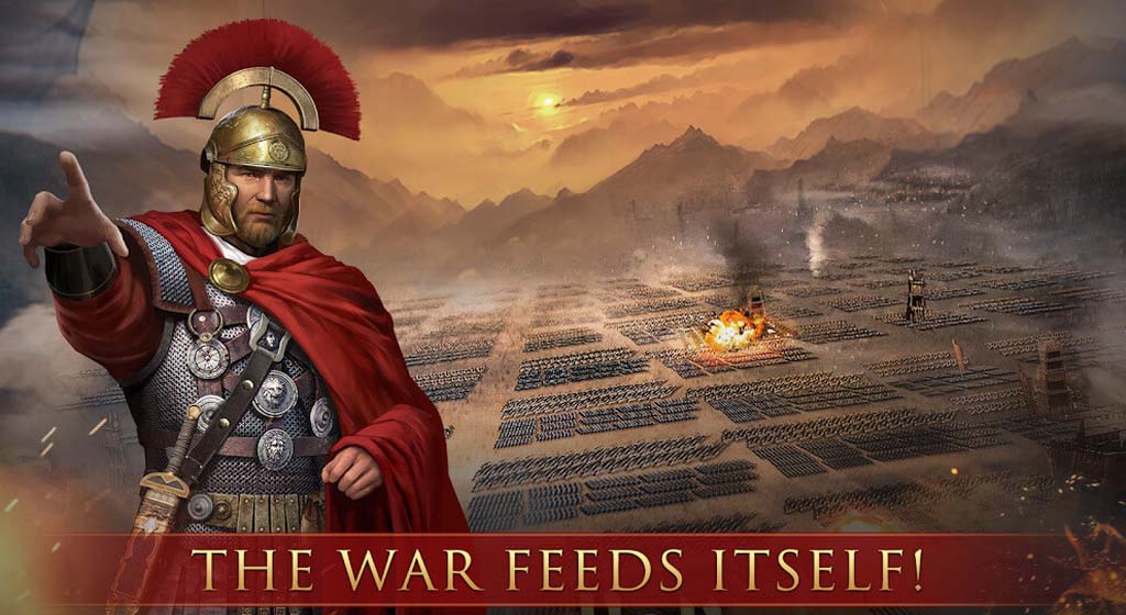 Grand War Rome 2