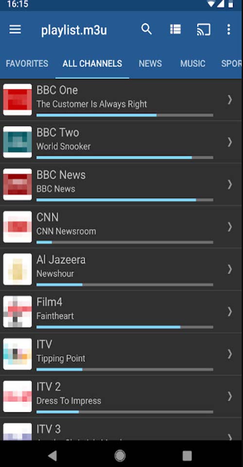 IPTV Pro 2