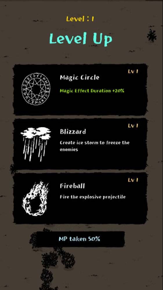 Magic Survival2