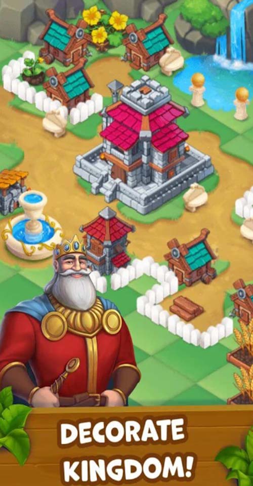 Mergest Kingdom 2