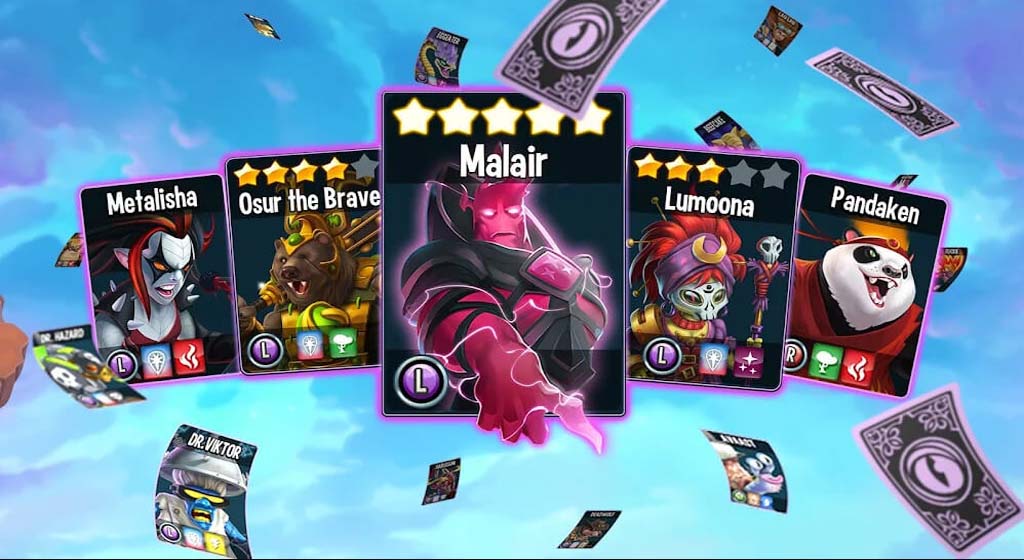 Monster Legends 3