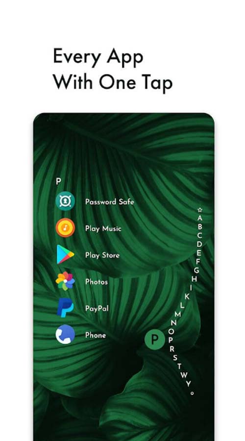 Niagara Launcher 3