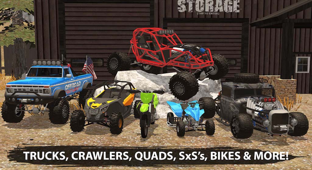 Offroad Outlaws 1