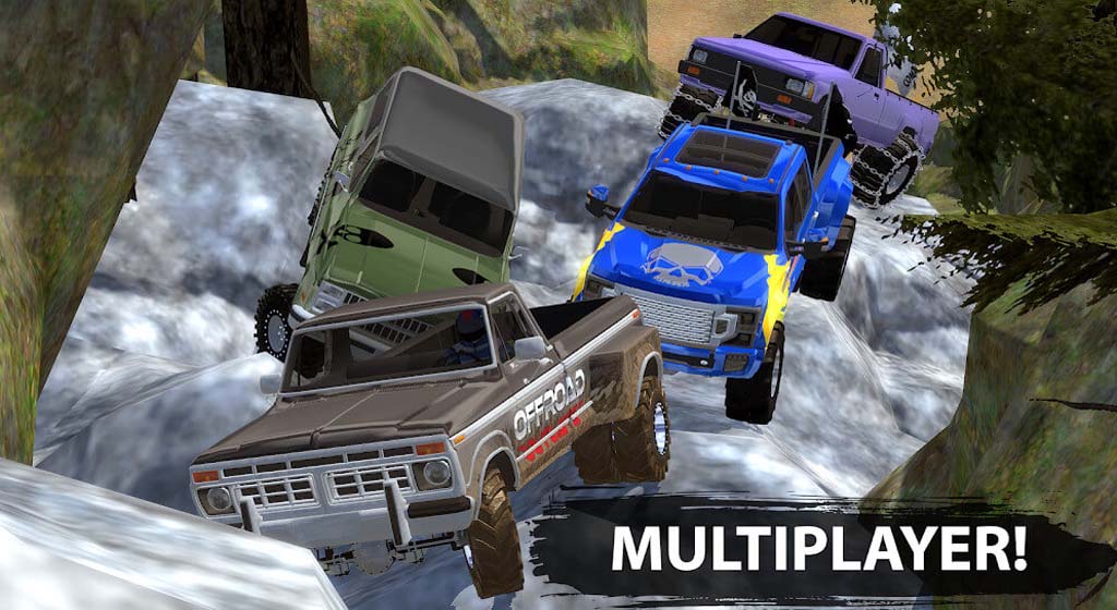 Offroad Outlaws 2