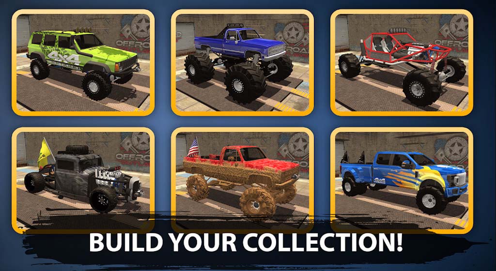 Offroad Outlaws 4