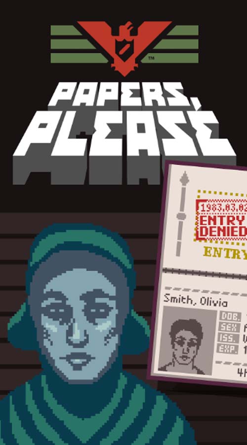 Papers, Please 1