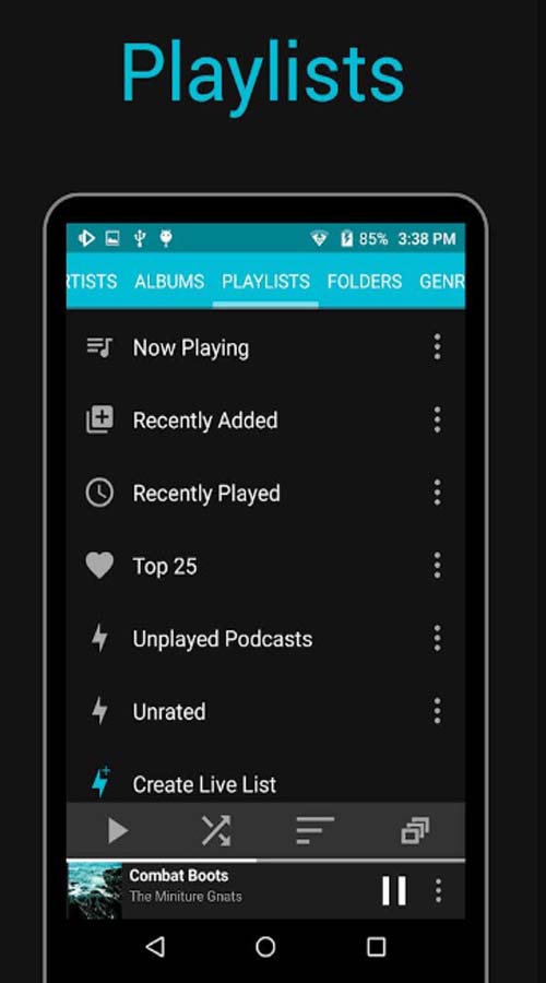 Rocket Music Player 4