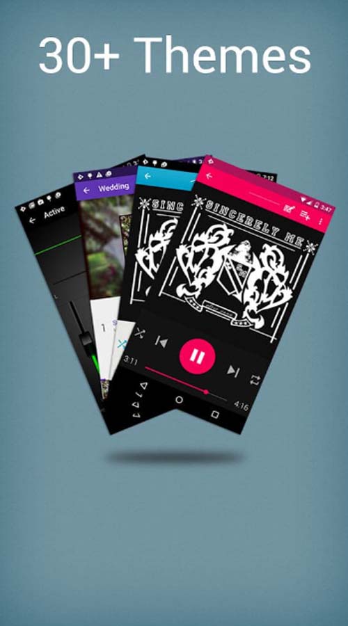 Rocket Music Player 6