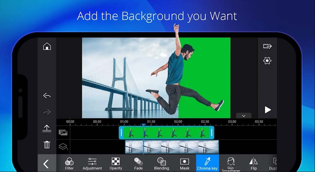 Select PowerDirector – Video Editor 4