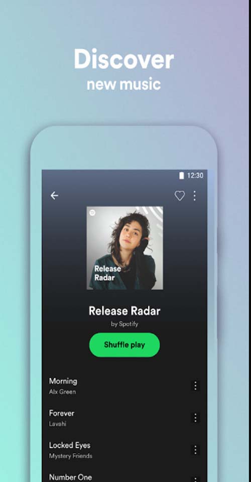 Spotify Lite 3