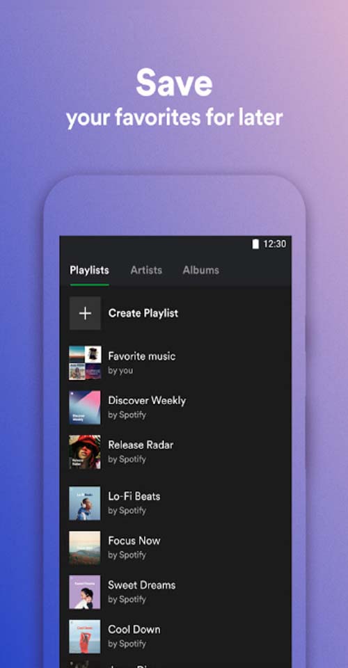 Spotify Lite 4