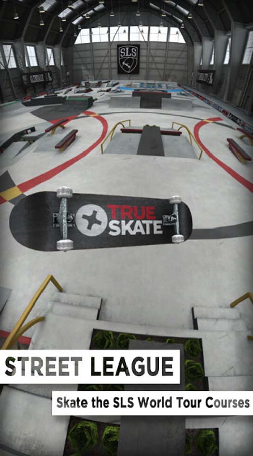 True Skate 3