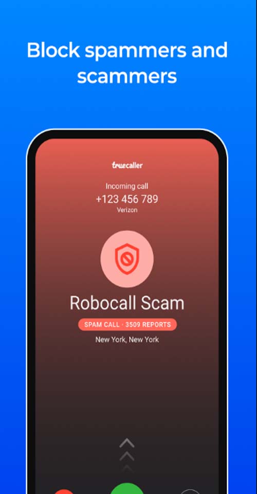 Truecaller Spam Call Blocker 2