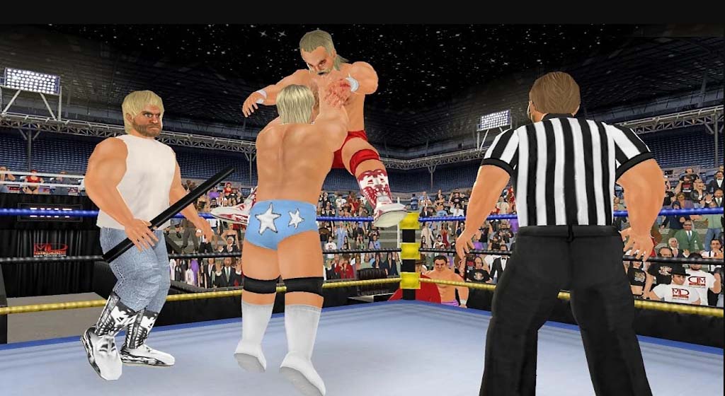 Wrestling Empire 2