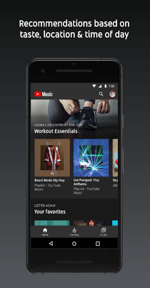 YouTube Music 2