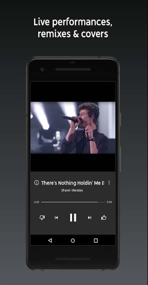 YouTube Music 3