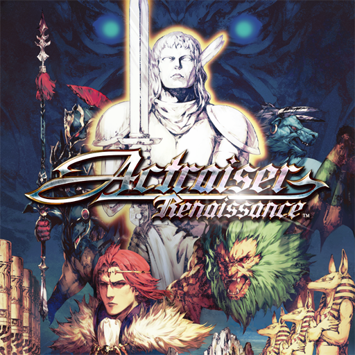 Actraiser Renaissance v1.1.2 MOD APK (Mega Menu, Unlocked DLC, Money)