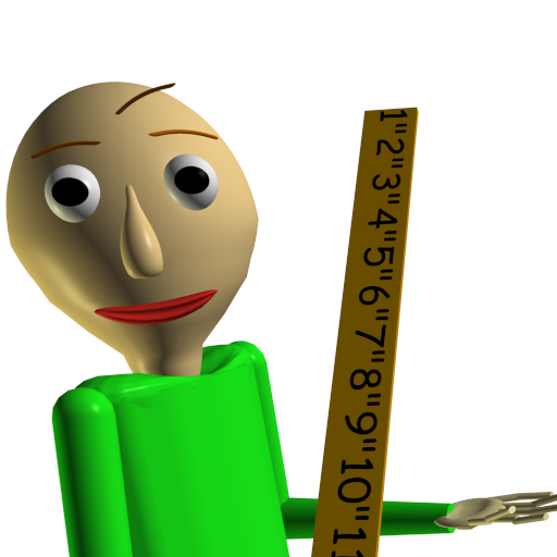 Baldi’s Basics Classic v1.4.4 MOD APK (NoClip, Unlimited Items)