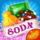 Candy Crush Soda Saga v1.272.4 MOD APK (Many Moves, Unlocked)