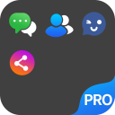 Dual Space Pro v3.0.2 MOD APK (Premium Unlocked)