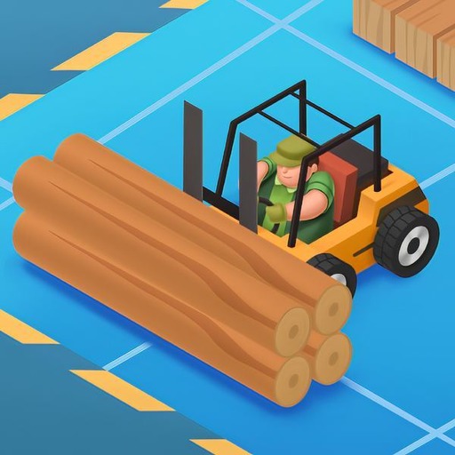 Idle Lumber Empire v1.10.2 MOD APK (Free Purchase, VIP)