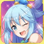 KonoSuba: Fantastic Days v5.3.0 MOD APK (Damage, Defense, Infinite SP, Skill)