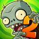 Plants vs Zombies 2 v11.6.1 MOD APK + OBB (Unlimited Coins, Gems, Suns)