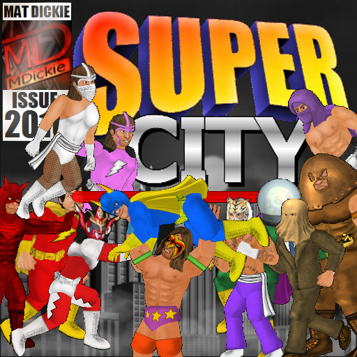 Super City v2.000.64 MOD APK (Full version Unlocked)