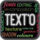 TextO Pro v2.7 MOD APK (Premium Unlocked)