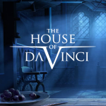 The House of Da Vinci v1.1.30 MOD APK + OBB (Full Game)