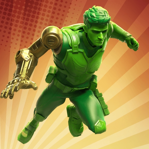 Army Men Strike v3.239.1 MOD APK (Morale Points)