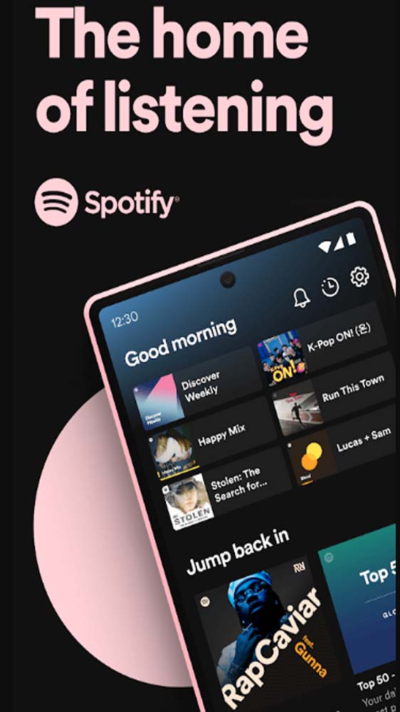 spotify premium 1