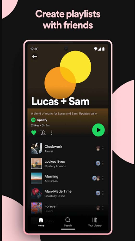 spotify premium 3