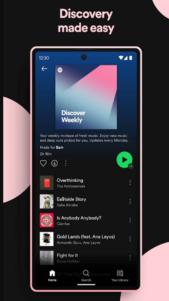 spotify premium 6