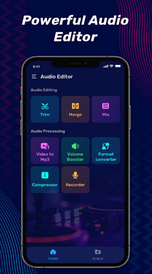 Audio Editor Pro 1