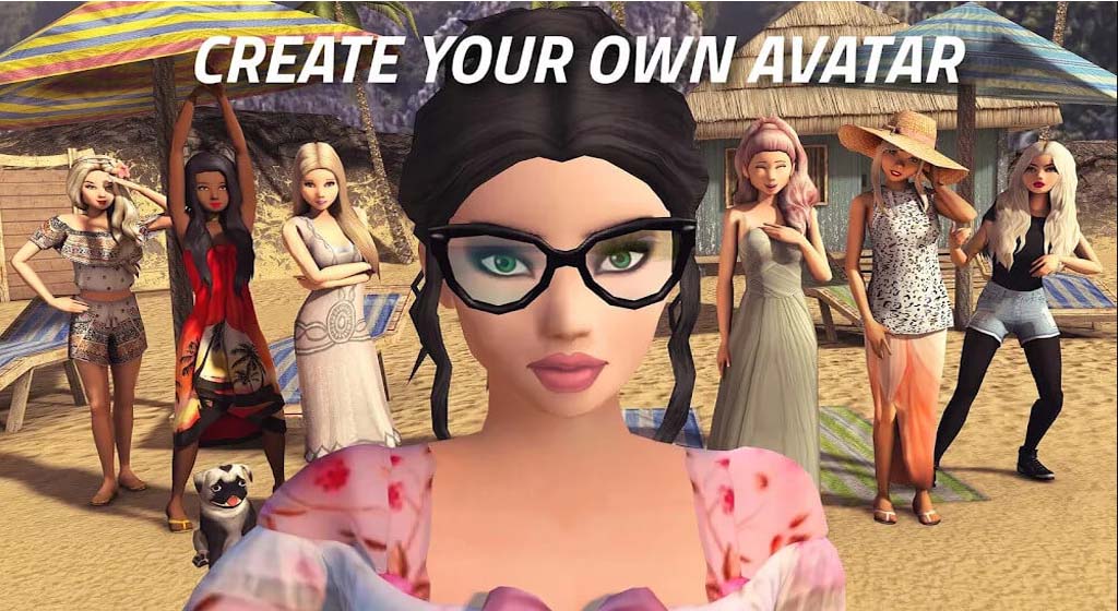 Avakin Life 1