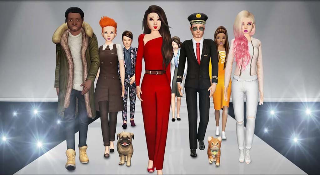 Avakin Life 5