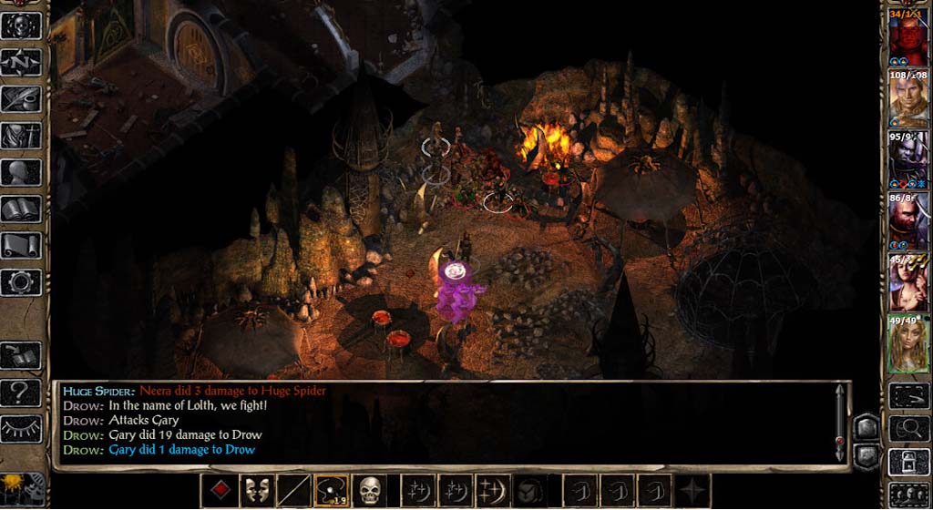 Baldurs Gate II 4