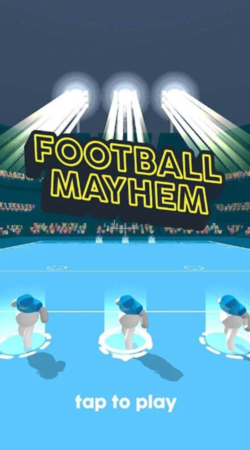 Ball Mayhem 1