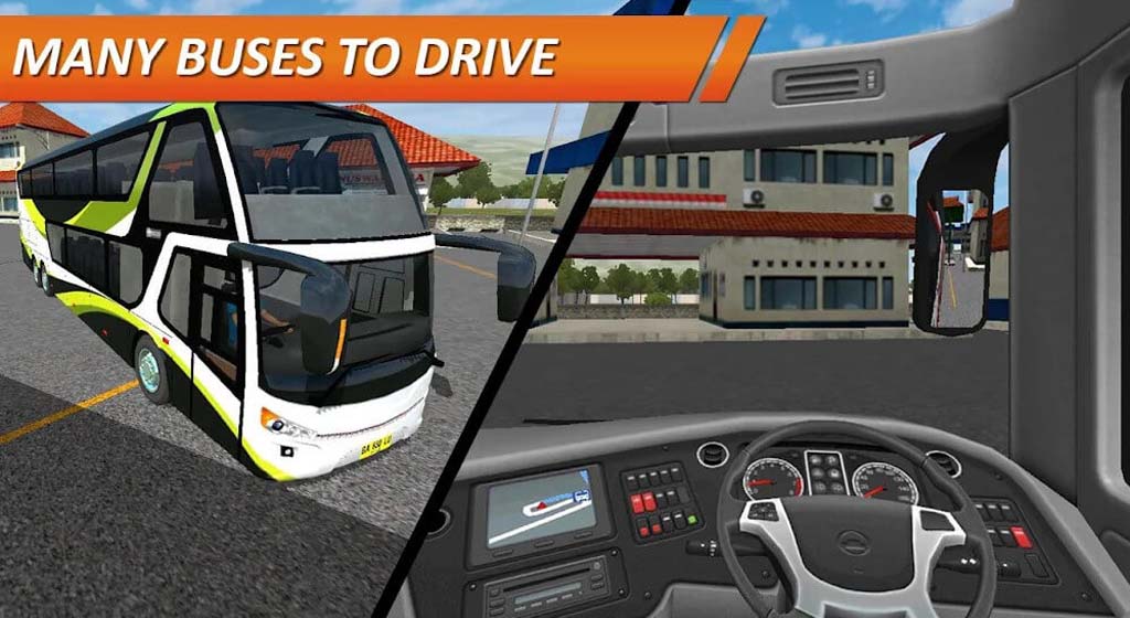 Bus Simulator Indonesia 1