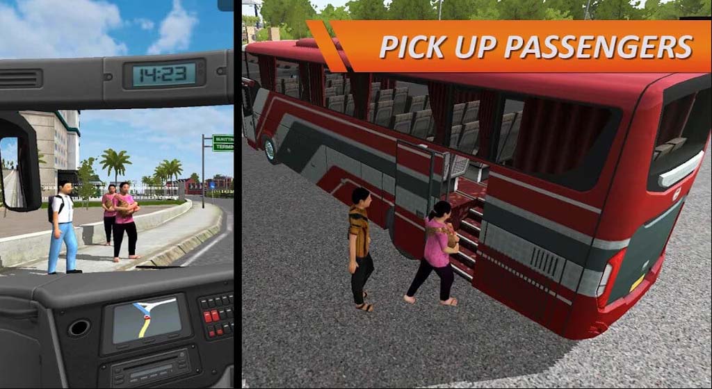 Bus Simulator Indonesia 3