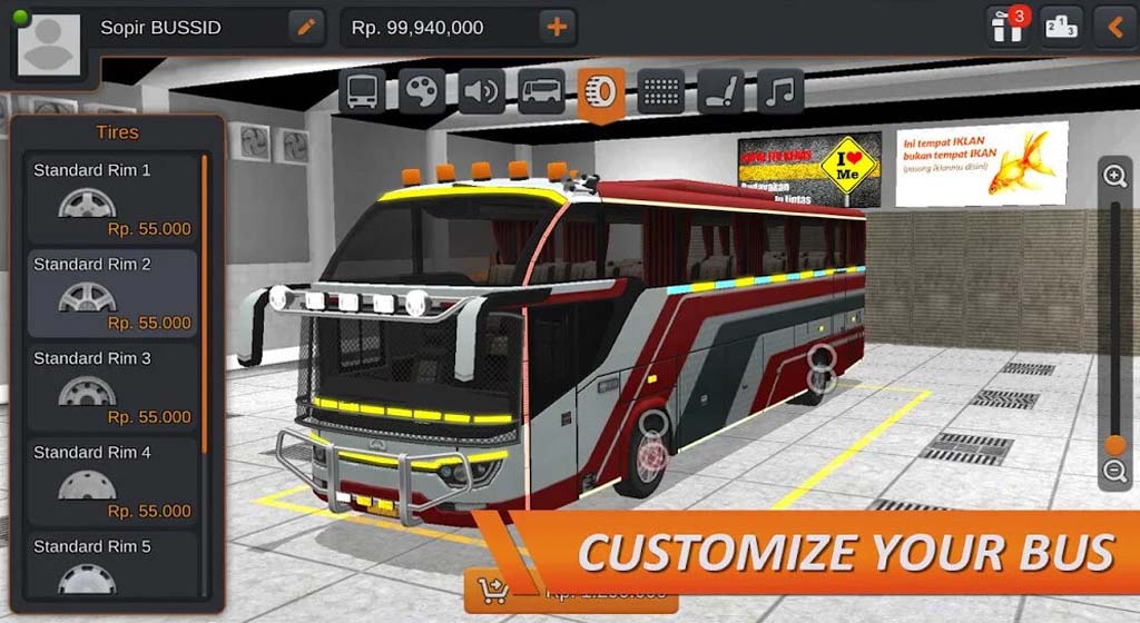 Bus Simulator Indonesia 4