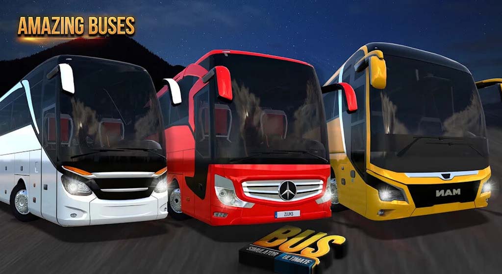 Bus Simulator Ultimate 1