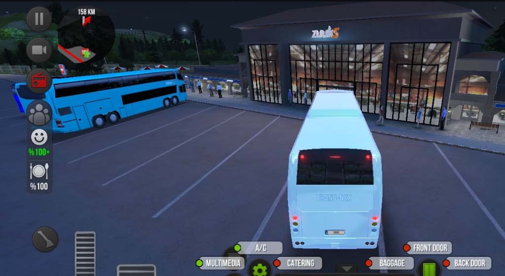 Bus Simulator Ultimate 2