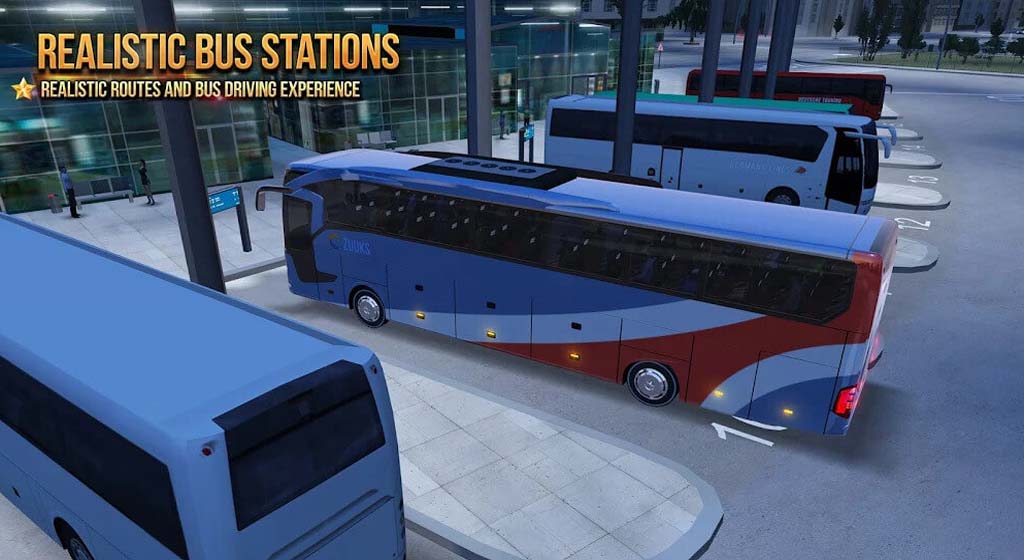 Bus Simulator Ultimate 3