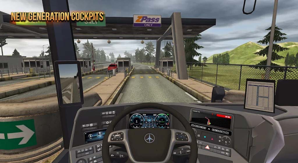 Bus Simulator Ultimate 4