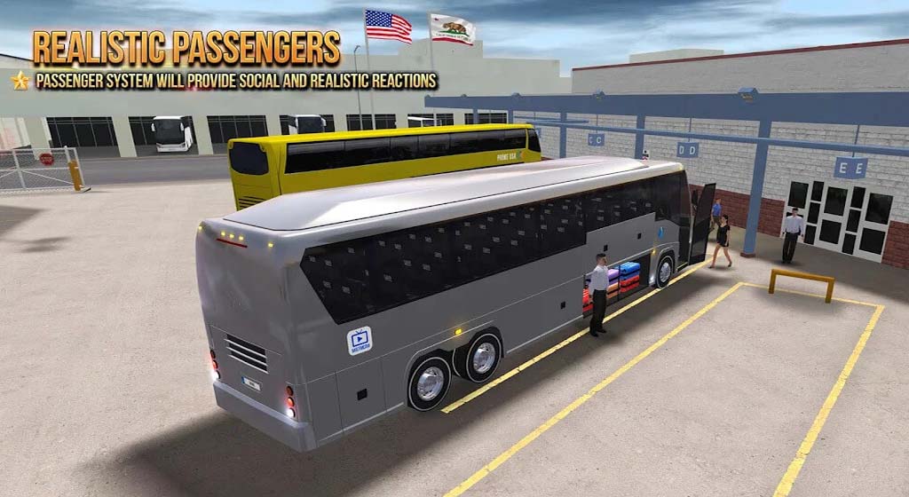 Bus Simulator Ultimate 5