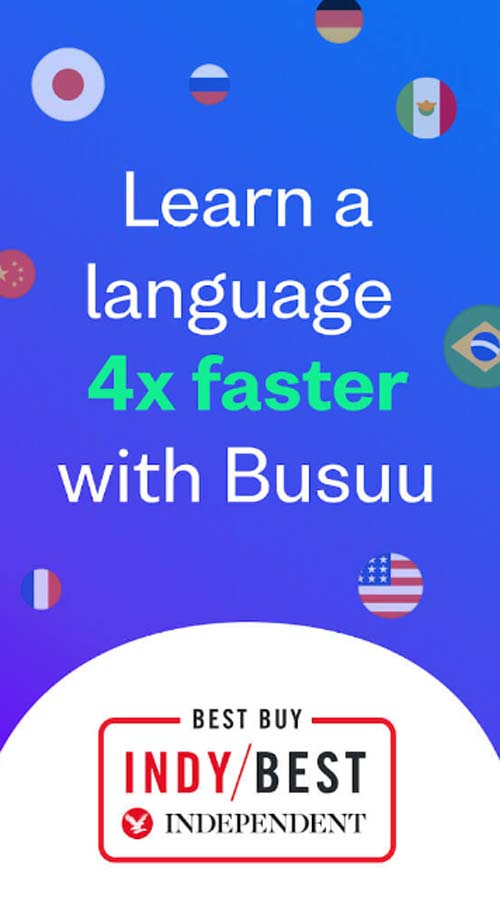 Busuu 1