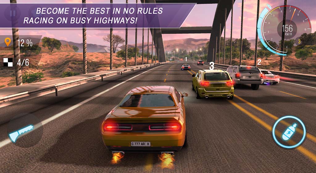 Car X Highway Racing 3