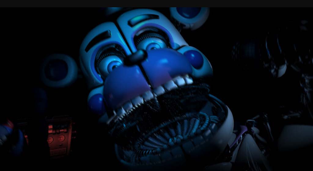 Five Nights at Freddy 1